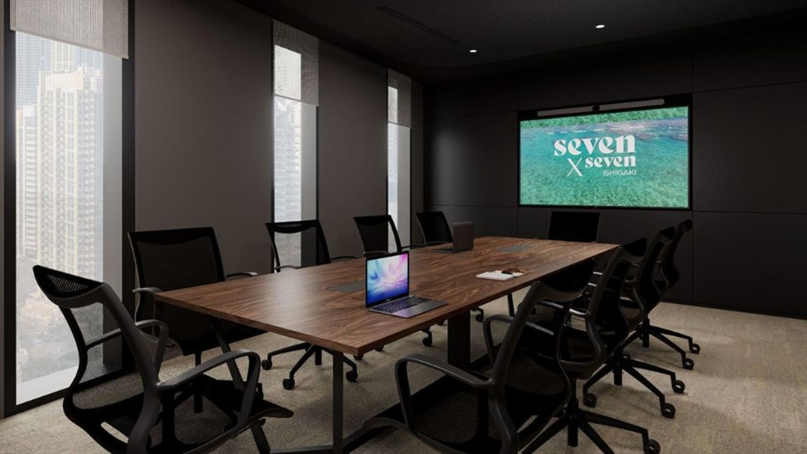 Experience Center private consultation room
